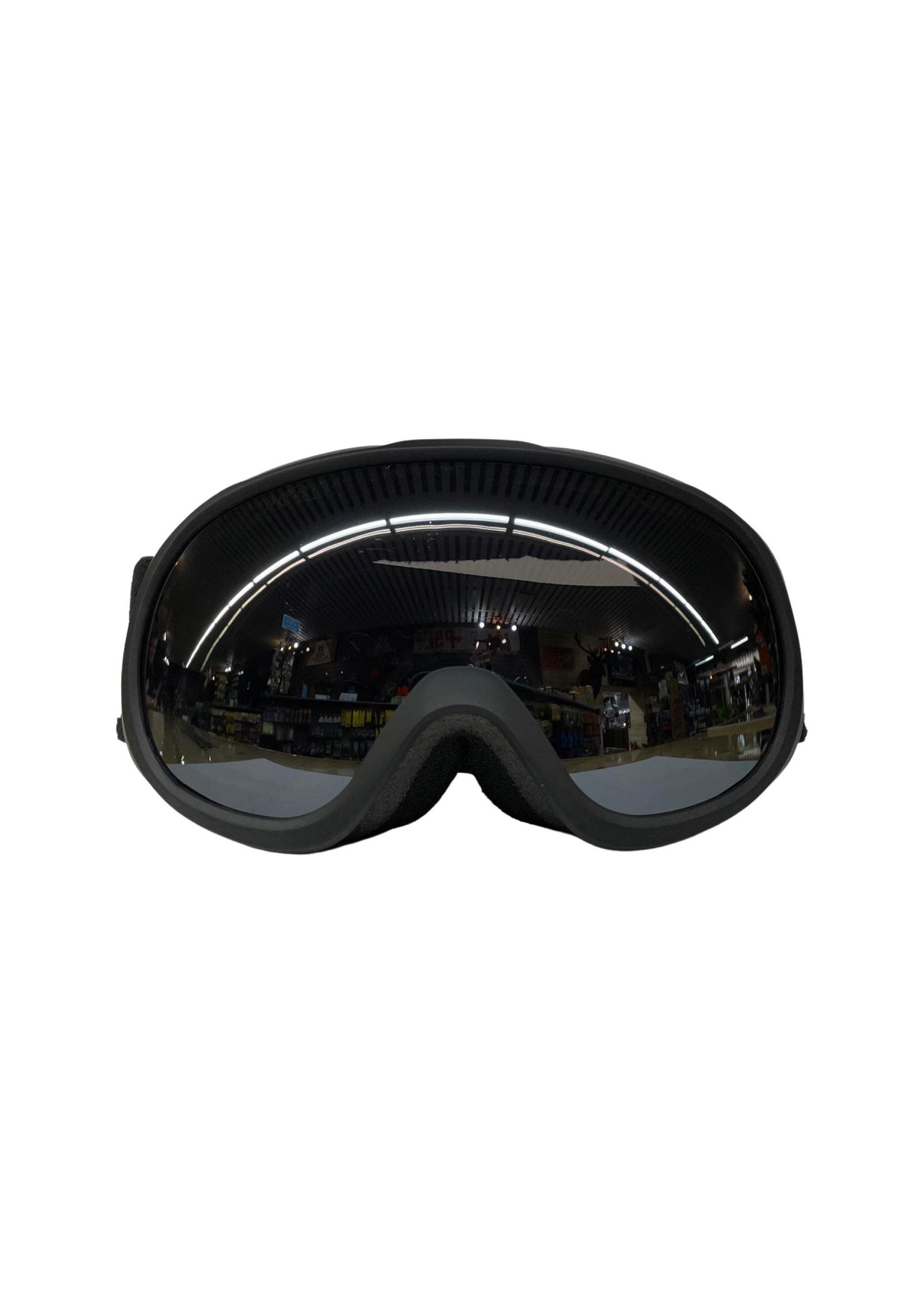 SEVEN PEAKS SEVEN PEAKS BUBBLE BABY/YOUTH BLK GOGGLE