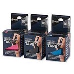 PRO-TEC PRO-TEC KINESIOLOGY TAPE SINGLE STRIP 10 CT