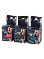 PRO-TEC PRO-TEC KINESIOLOGY TAPE SINGLE STRIP 10 CT