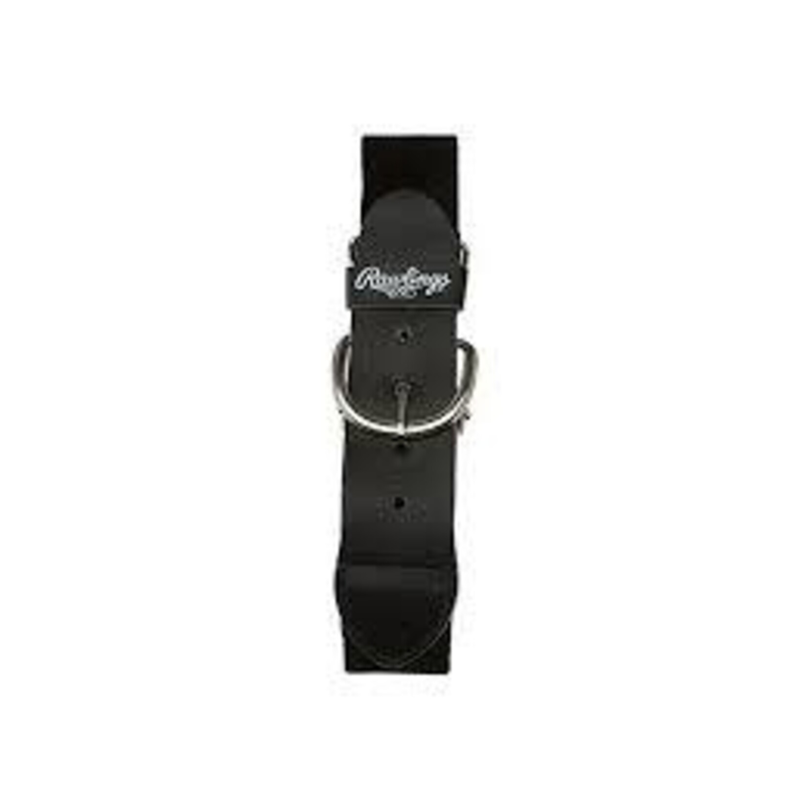 RAWLINGS RAWLINGS ADJUSTABLE ELASTIC BELT BLACK O/S