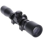 TRUGLO TRUGLO BUCKLINE SCOPE SERIES 4 X 32MM DUPLEX RETICLE