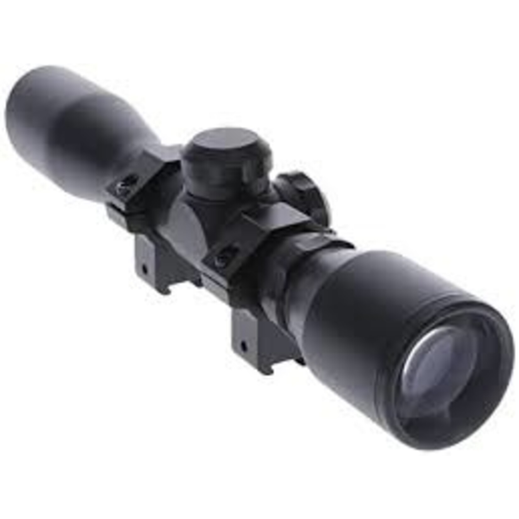TRUGLO TRUGLO BUCKLINE SCOPE SERIES 4 X 32MM DUPLEX RETICLE