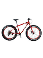 SEVEN PEAKS SEVEN PEAKS FAT-BIKE X8 RUMBLE H 26"