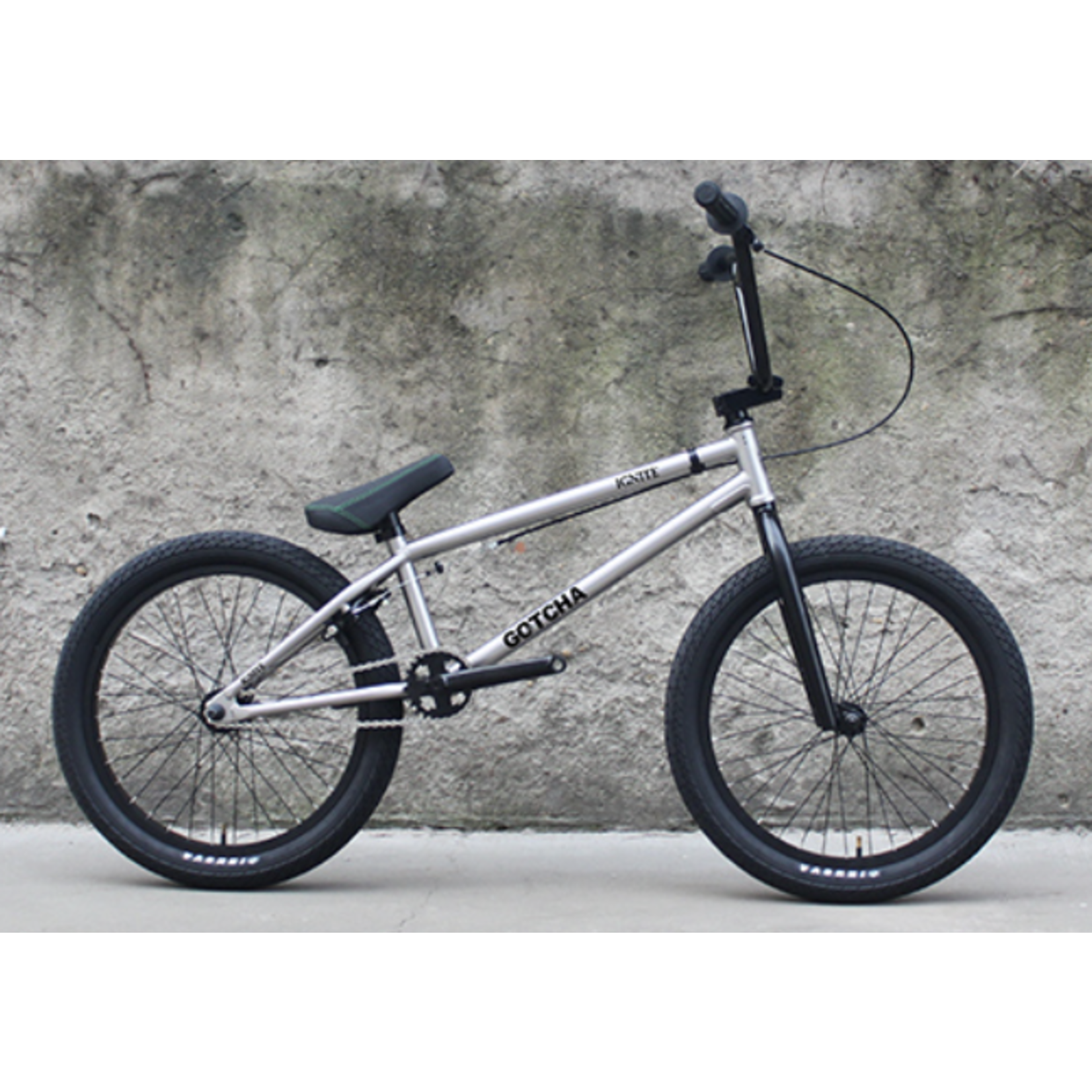 SEVEN PEAKS SEVEN PEAKS IGNITE BMX 20" GREY