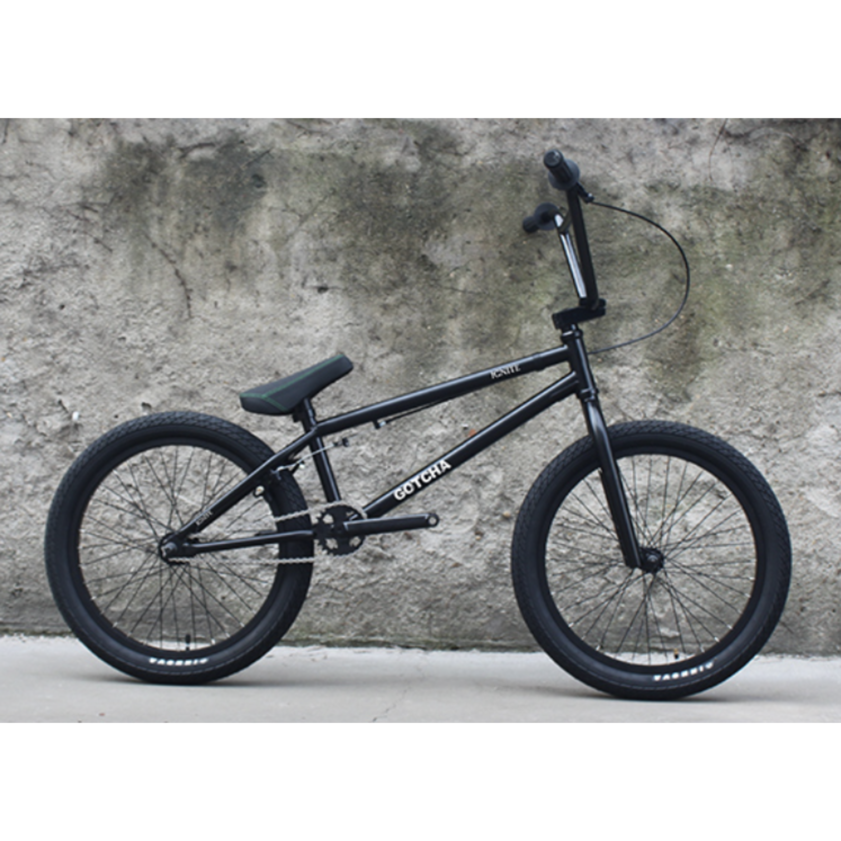 SEVEN PEAKS SEVEN PEAKS IGNITE BMX 20" BLACK