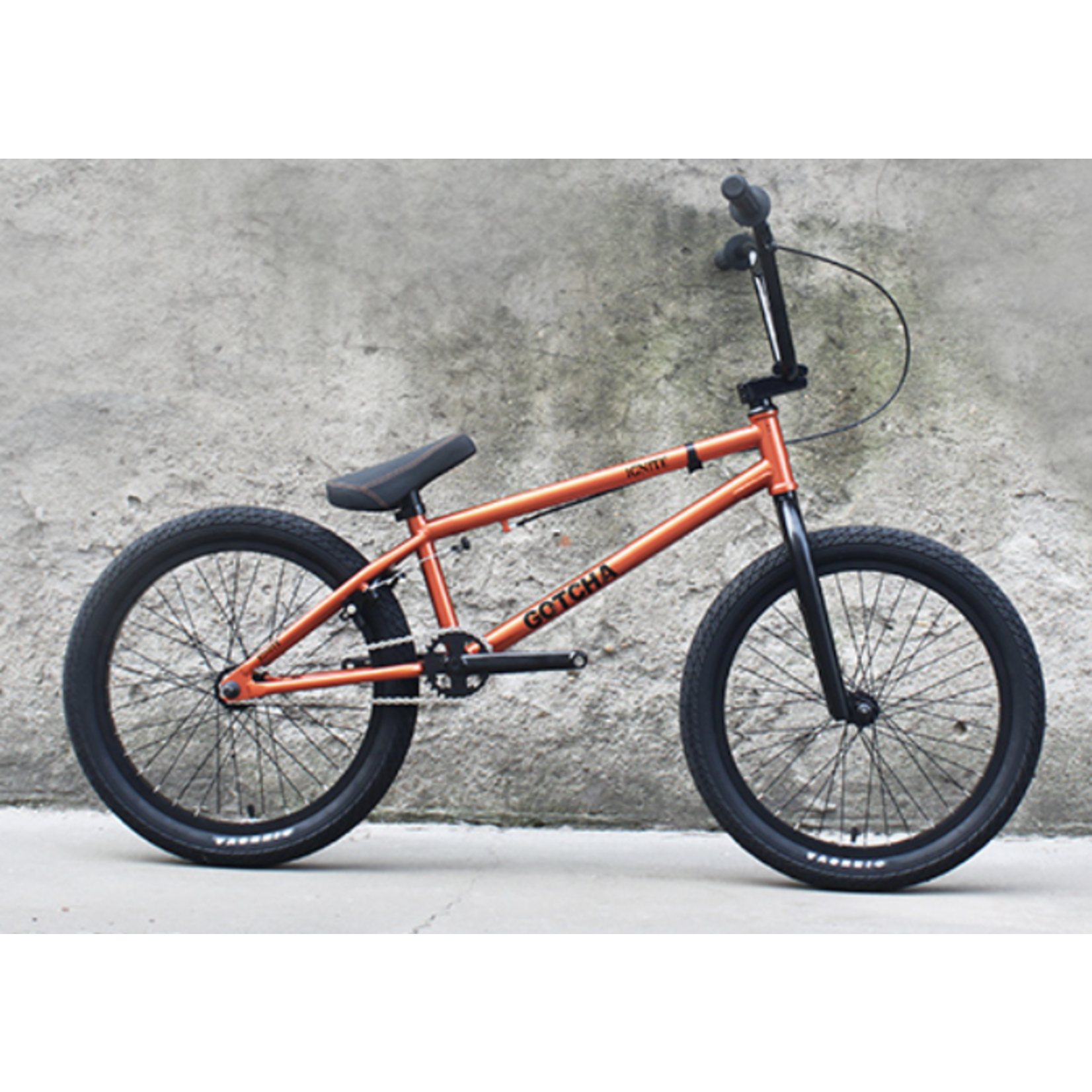 SEVEN PEAKS SEVEN PEAKS IGNITE BMX 20" ORANGE