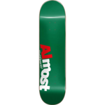ALMOST MOST  HYB GREEN DECK