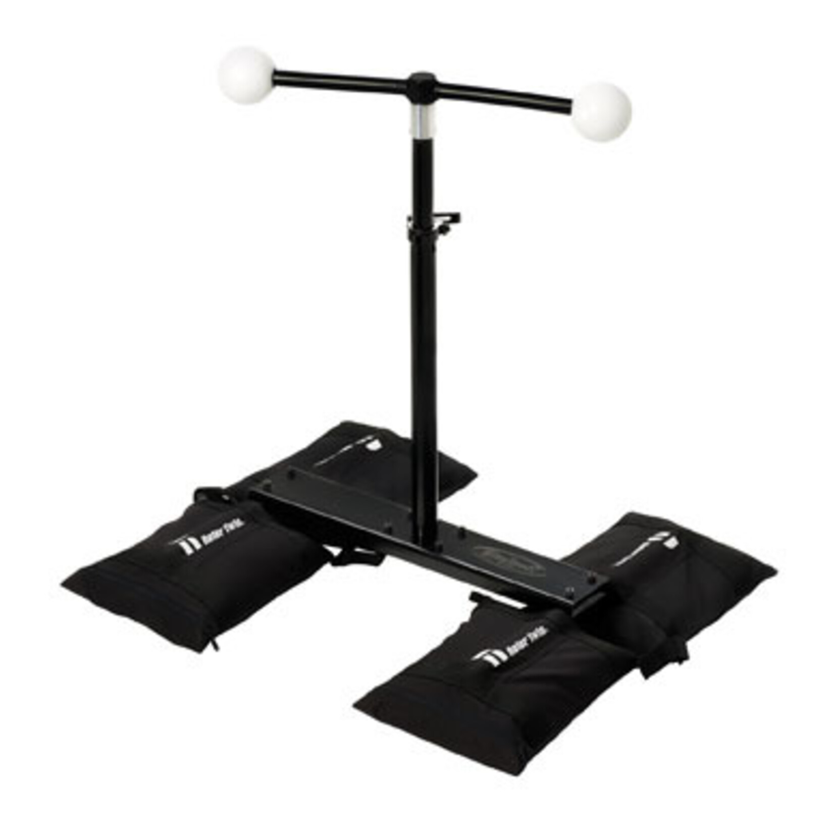MARKWORT ROTOR TWIN SWING TRAINER FOR BASEBALL AND SOFTBALL
