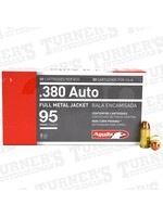 AGUILA AGUILA 380 AUTO 95 GR FMJ 50 RNDS