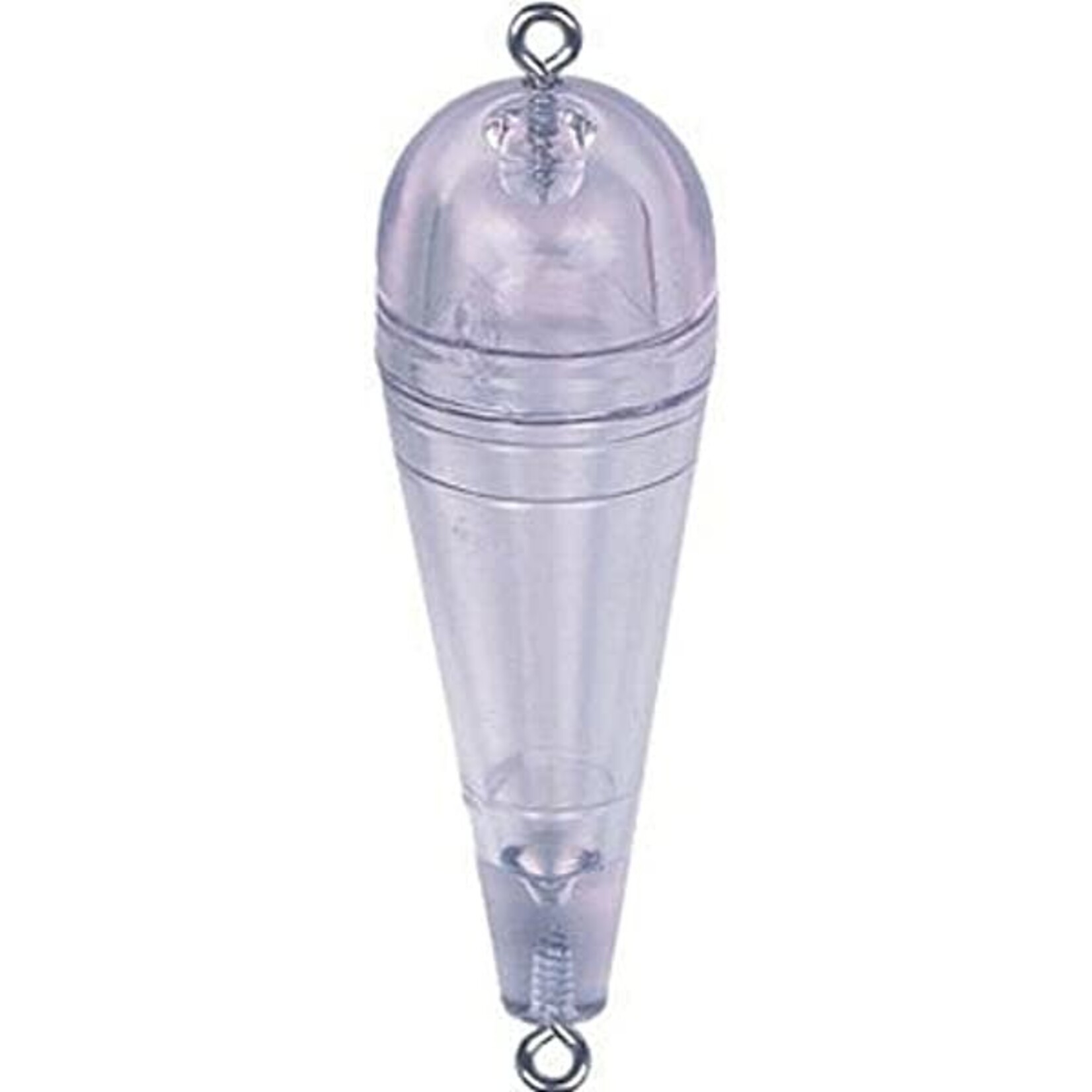 TORPEDO FLOAT 3/8 OZ CLEAR TPL - 1/12