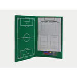 UMBRO UMBRO SOCCER PLANNER MAGNETIC CLIPBOARD GREEN