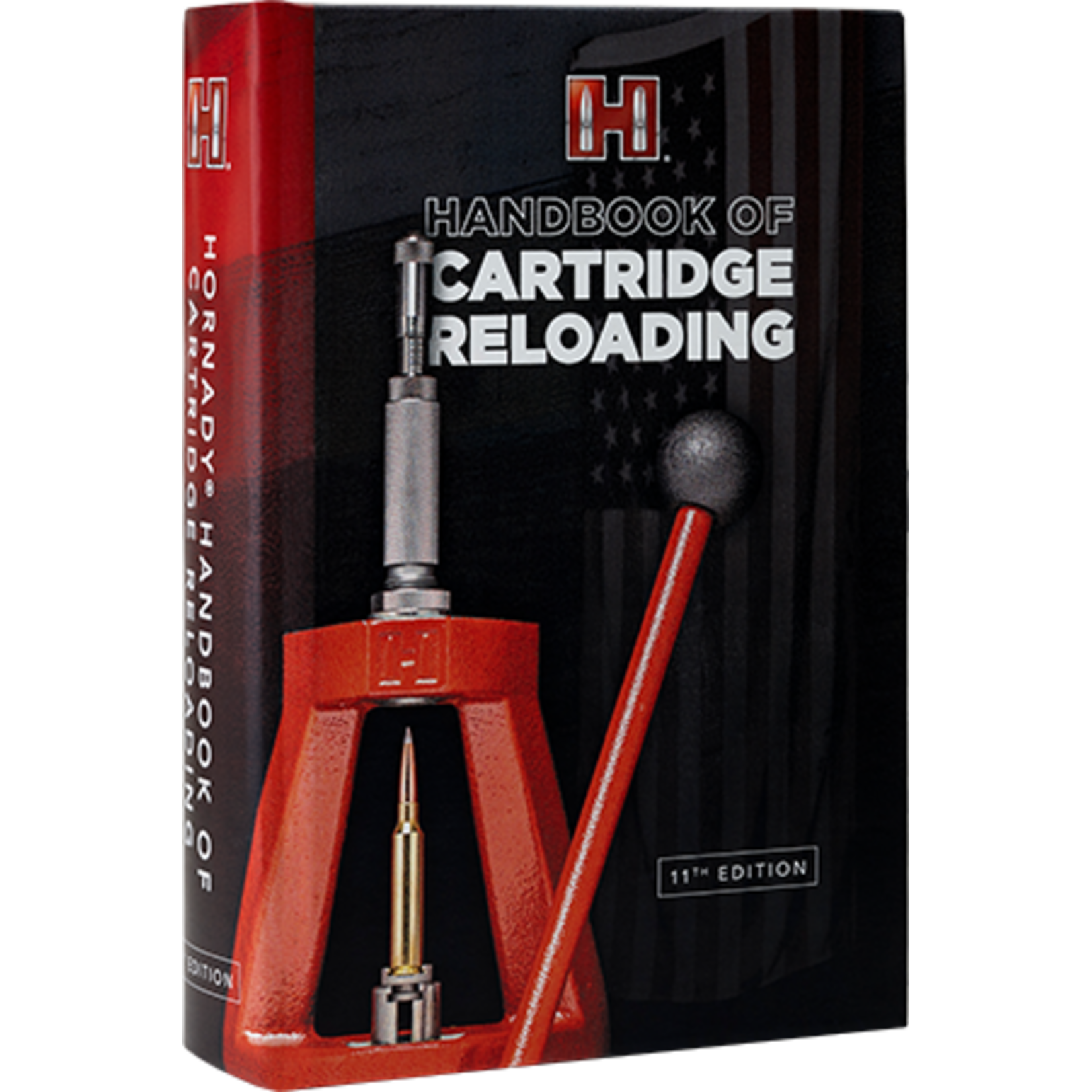 HORNADY HORNADY HANDBOOK OF CARTRIDGE RELOADING 11TH EDITION