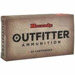 HORNADY HORNADY 300 WIN MAG 180GR CX OUTFITTER 20 RNDS