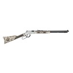 HENRY HENRY 22LR LEVER ACTION 20" OCTAGON BRL 16+1 RND AMERICAN EAGLE IVORY ENGRAVED