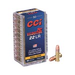 CCI CCI 22 LONG RIFLE 40 GRAIN VELOCITOR COPPER PLATED HP 1435FPS
