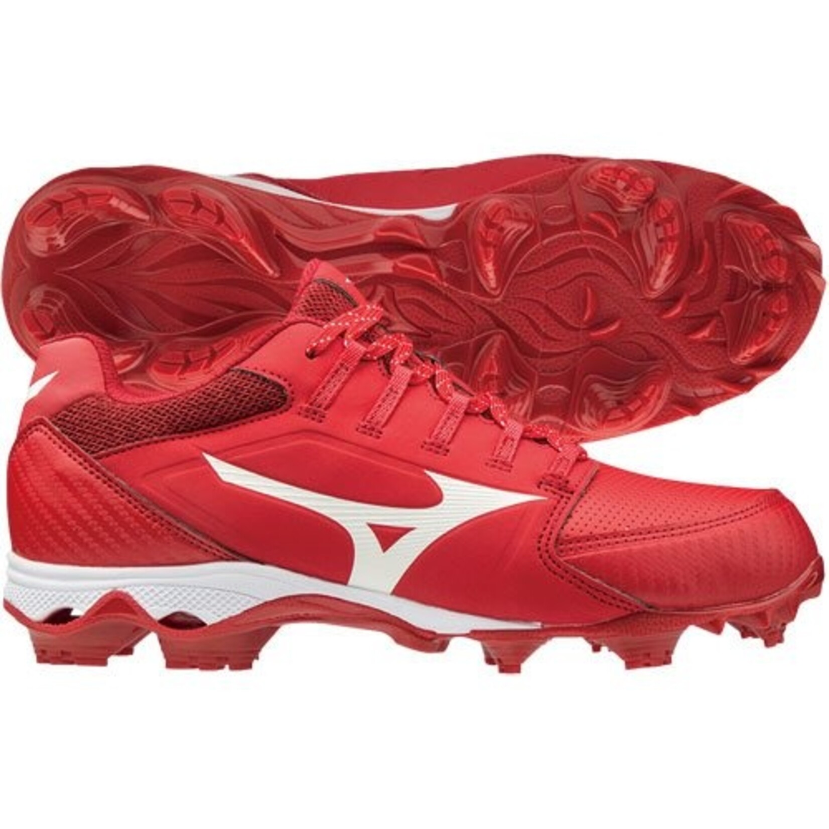 MIZUNO MIZUNO WOMENS  9-SPIKE ADV FINCH ELITE 4  CLEATS