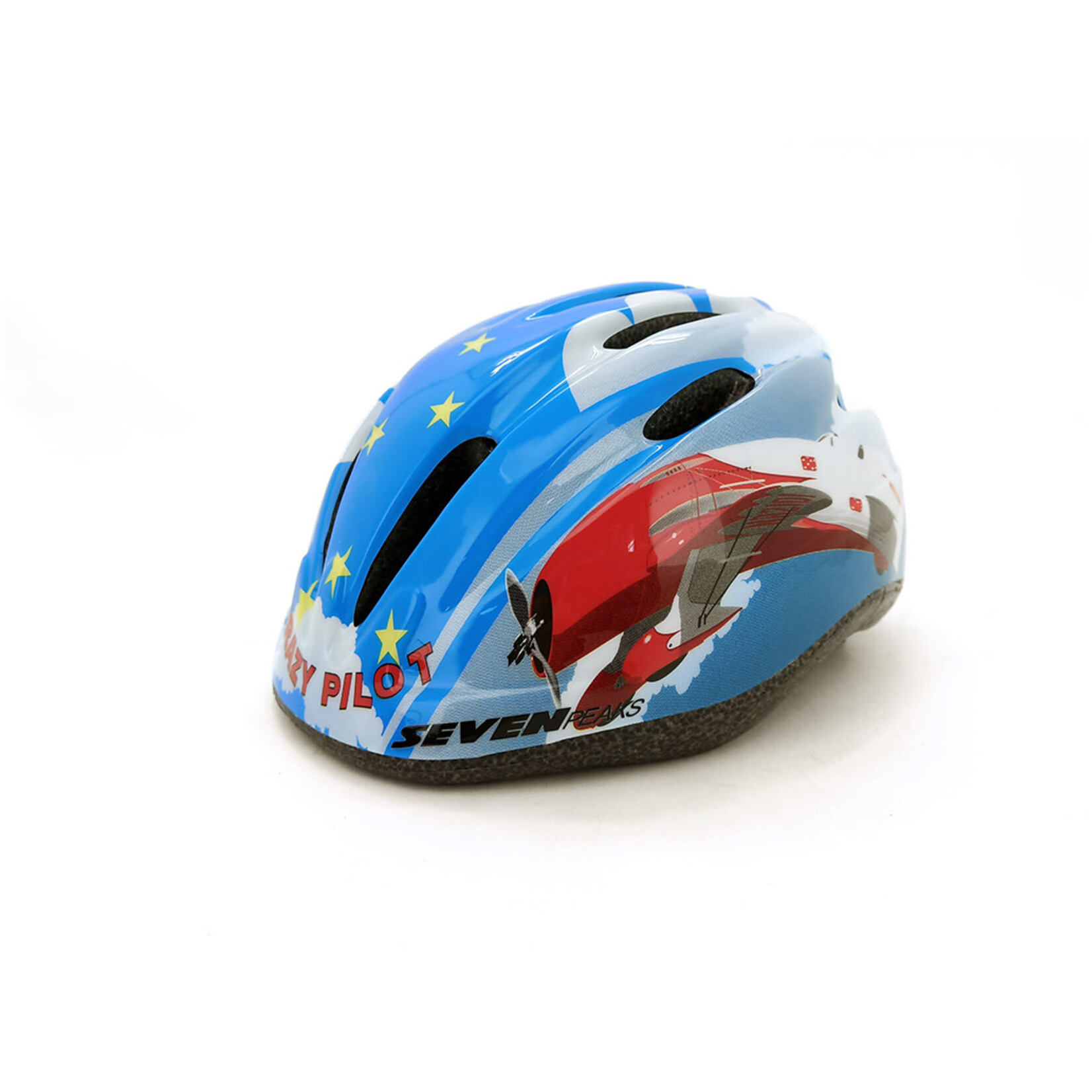 SEVEN PEAKS SEVEN PEAKS YOUTH BIKE HELMET