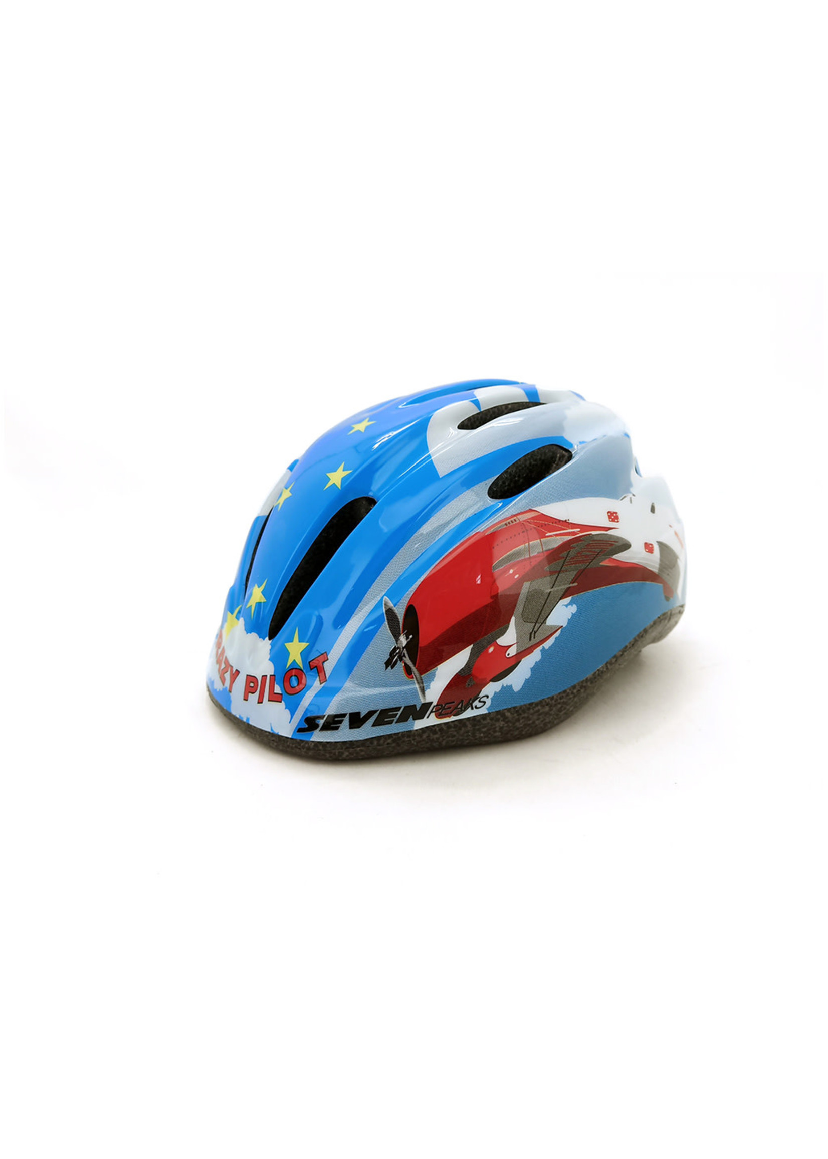 SEVEN PEAKS SEVEN PEAKS YOUTH BIKE HELMET