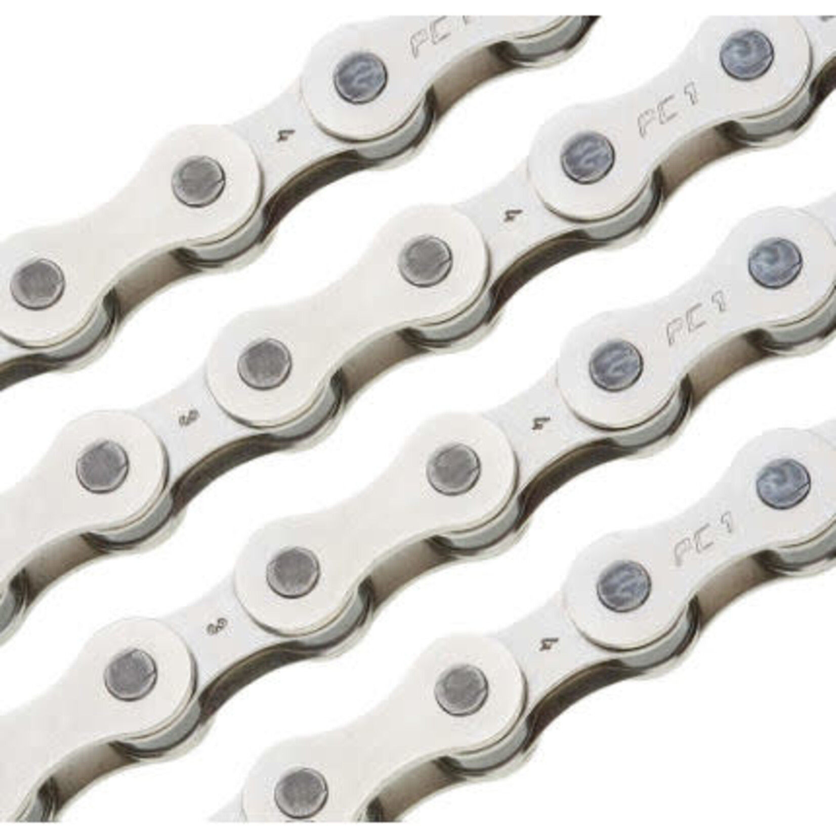 SRAM SRAM PC1 CHAIN NICKEL  SINGLE SPEED