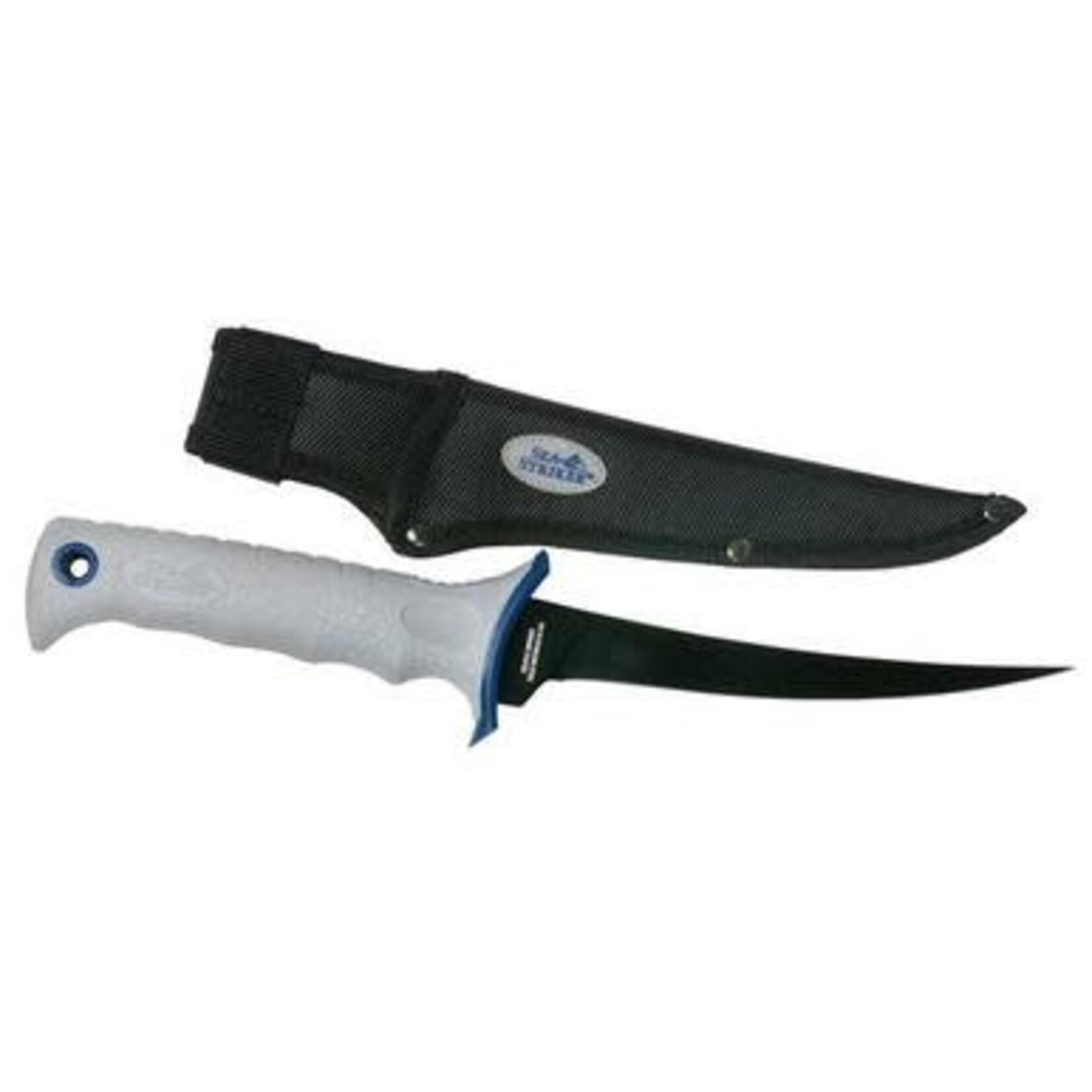 Sea Striker SEA STRIKER 7" FILLET KNIFE STAINLESS STEEL W/SHEATH