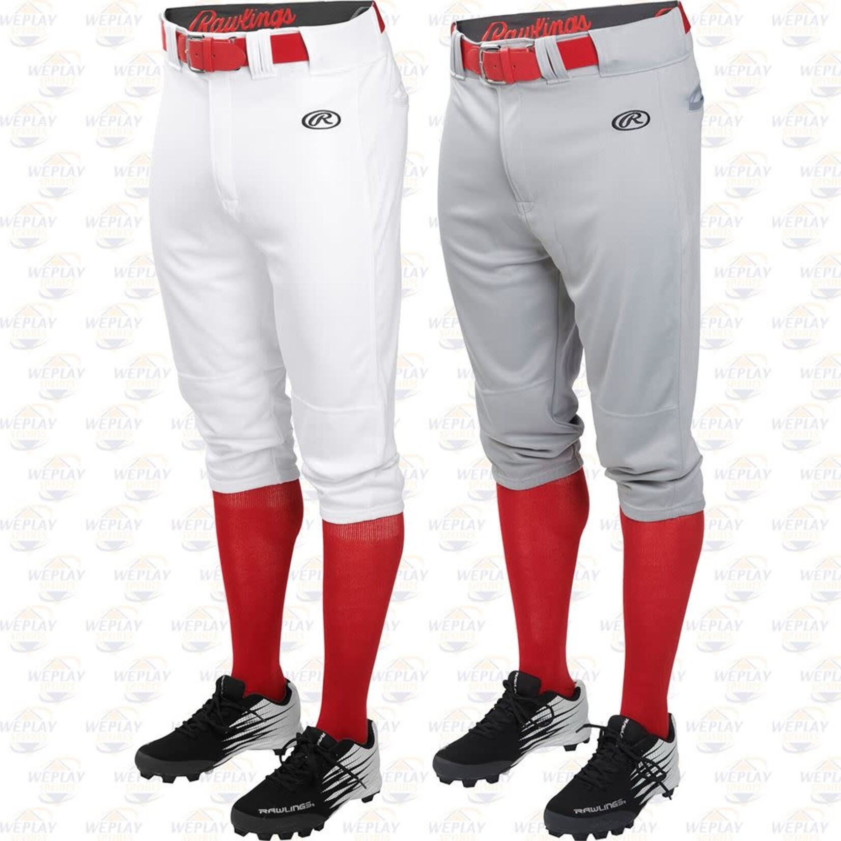 RAWLINGS RAWLINGS ADULT LAUNCH KNICKER PANT