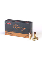 PMC 9 MM LUGER 1156 GR FMJ 1150 FPS MV 50 RND