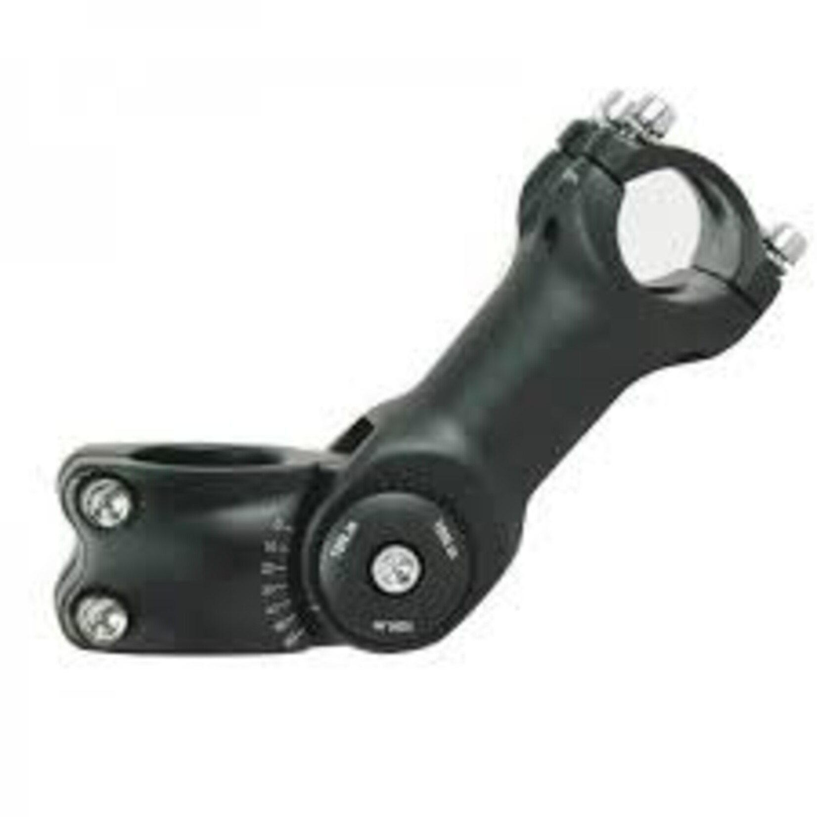 49N 49N ADJUSTABLE STEM,1 1/8,31.8,110,BLK
