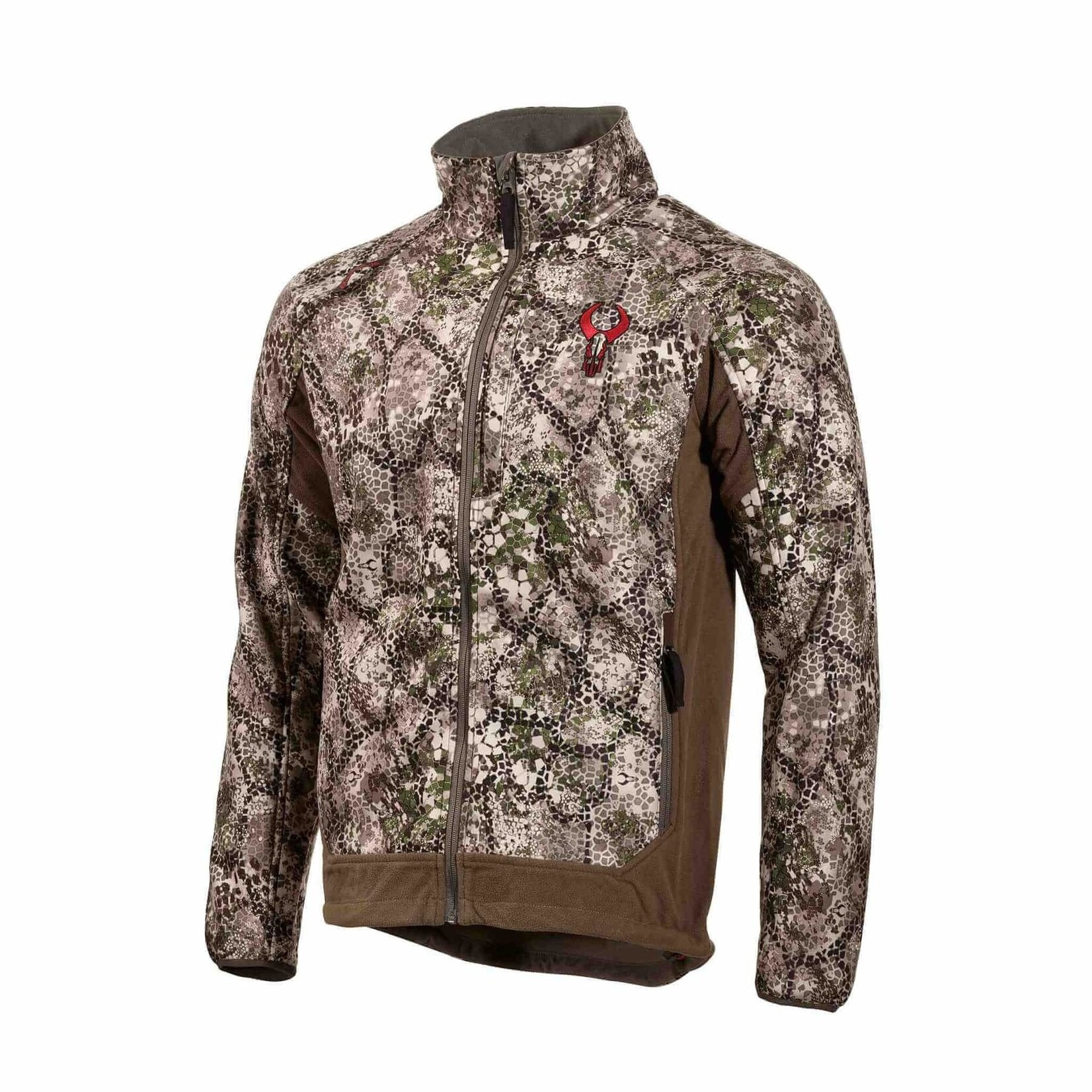 BADLANDS BADLANDS RISE FLEECE JACKET APPROACH