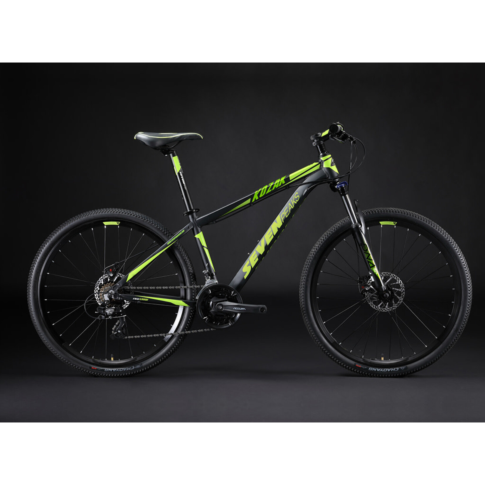 SEVEN PEAKS SEVEN PEAKS KOZAK 21SP 26" F/S ADULT