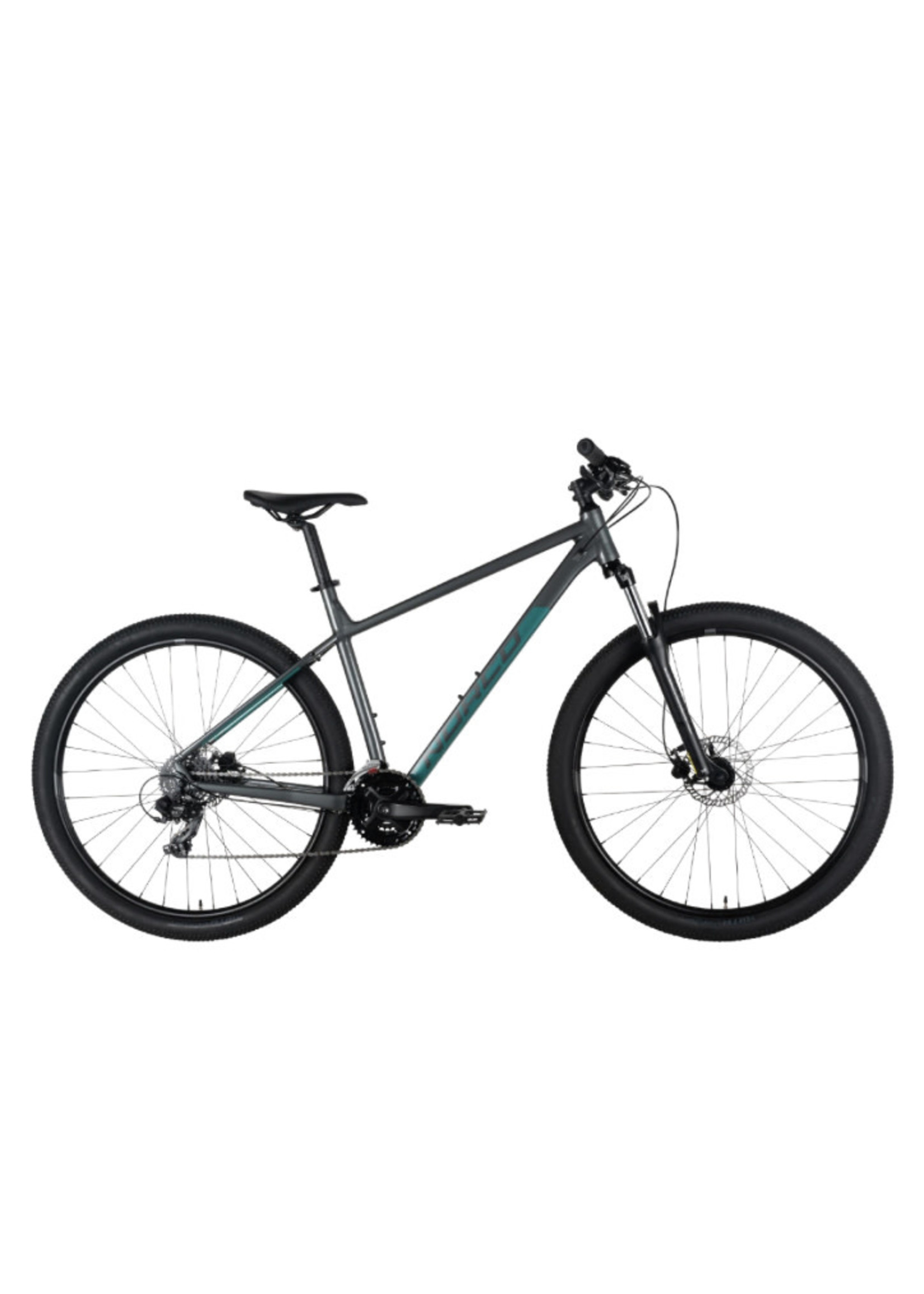 NORCO NORCO STORM 4 MED 27.5 BLK/GRN 21SP