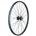 49N 49N WHEEL FRONT 26" RIM/DISC NUT BLK