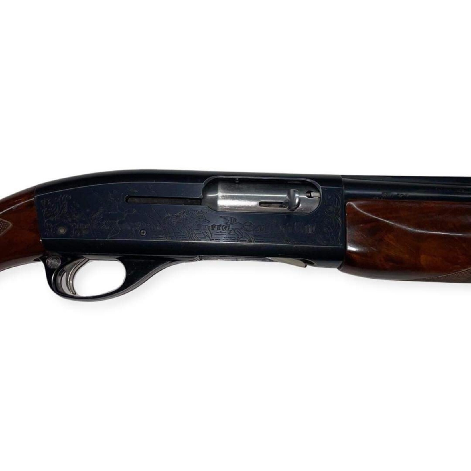 REMINGTON USED REMINGTON 12 GA SPORTSMAN 58 28" BRL  2 3/4" OR SHORTER 4 RNDS SEMI AUTO/ VINTAGE SOFT CASE
