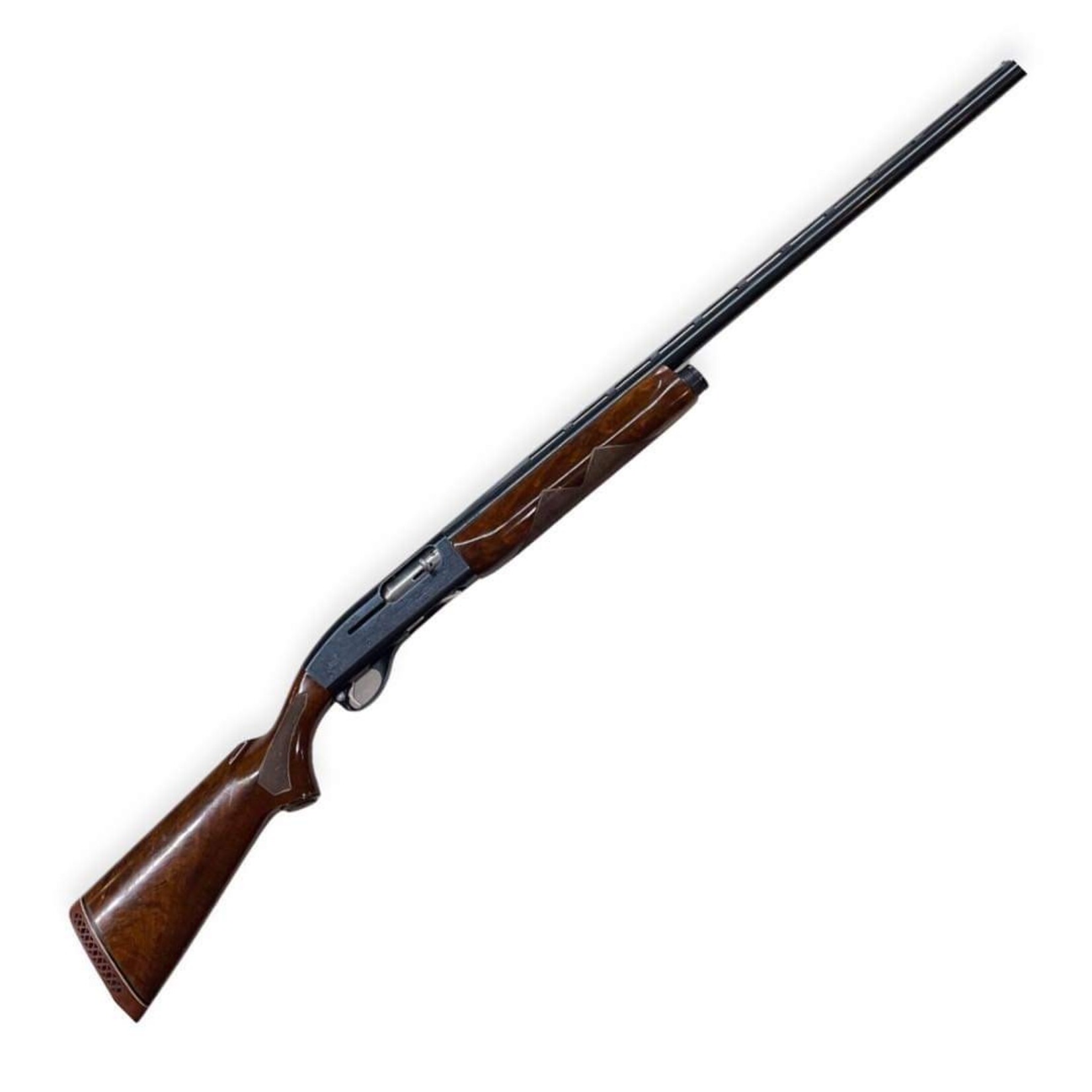 REMINGTON USED REMINGTON 12 GA SPORTSMAN 58 28" BRL  2 3/4" OR SHORTER 4 RNDS SEMI AUTO/ VINTAGE SOFT CASE