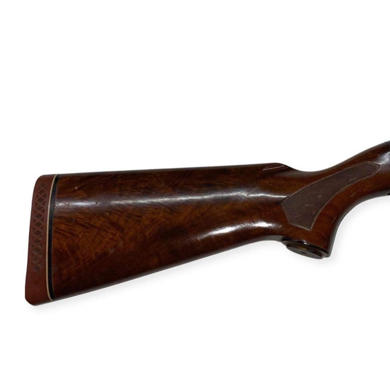 REMINGTON USED REMINGTON 12 GA SPORTSMAN 58 28" BRL  2 3/4" OR SHORTER 4 RNDS SEMI AUTO/ VINTAGE SOFT CASE