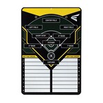 EASTON EASTON BASEBALL COACHES LINE UP BOARD DRY ERASE MAGNETIC STRIPS