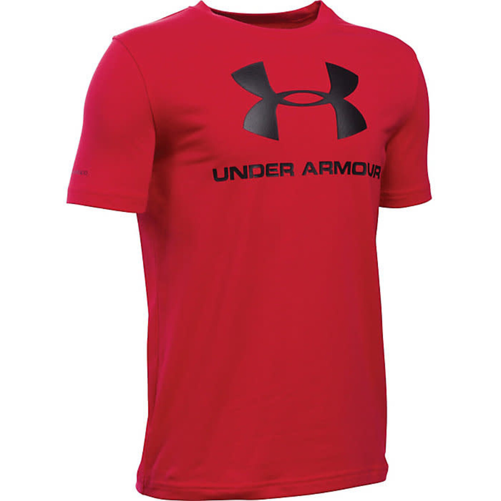 UNDER ARMOUR UNDER ARMOUR SPORTSTYLE LOGO SS