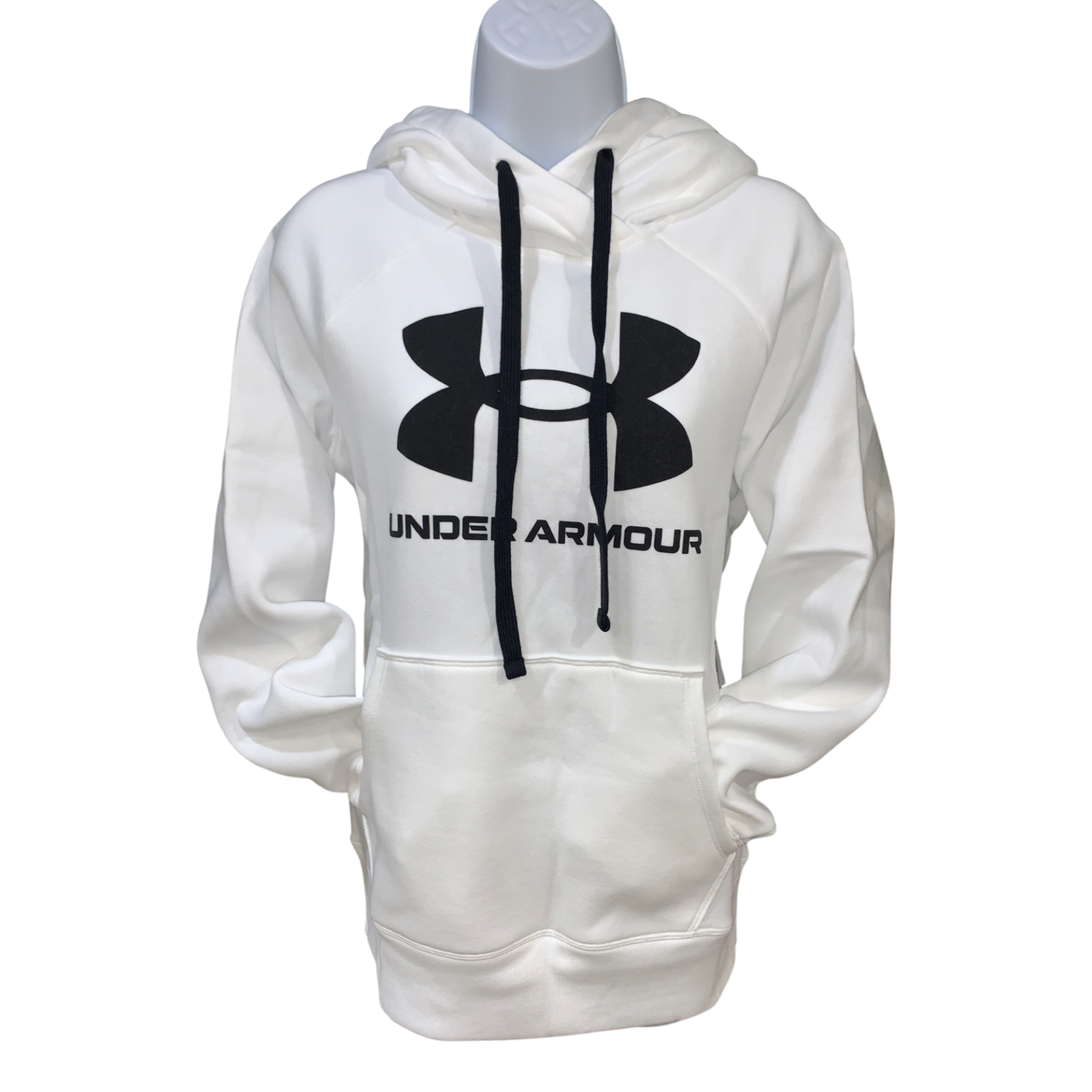 UNDER ARMOUR UNDER ARMOUR RIVAL FLEECE LOGO HOODIE