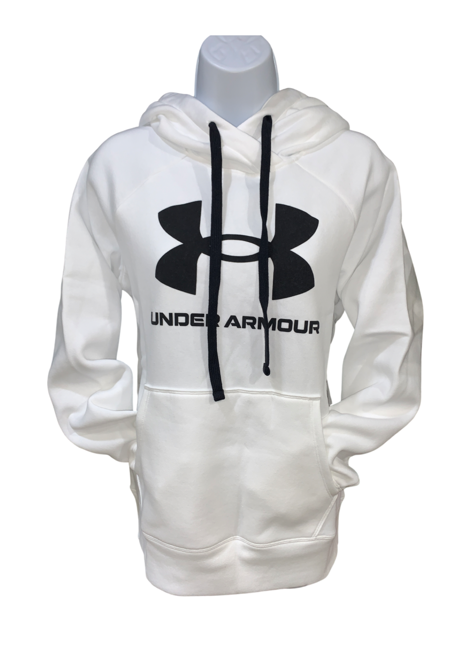 UNDER ARMOUR UNDER ARMOUR RIVAL FLEECE LOGO HOODIE