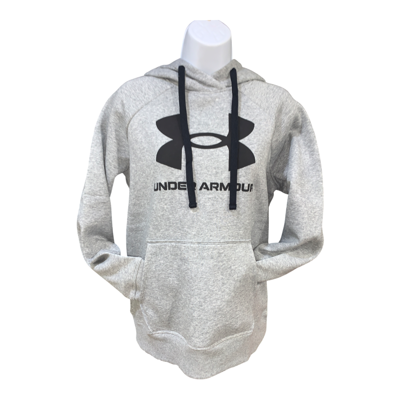 UNDER ARMOUR UNDER ARMOUR RIVAL FLEECE LOGO HOODIE