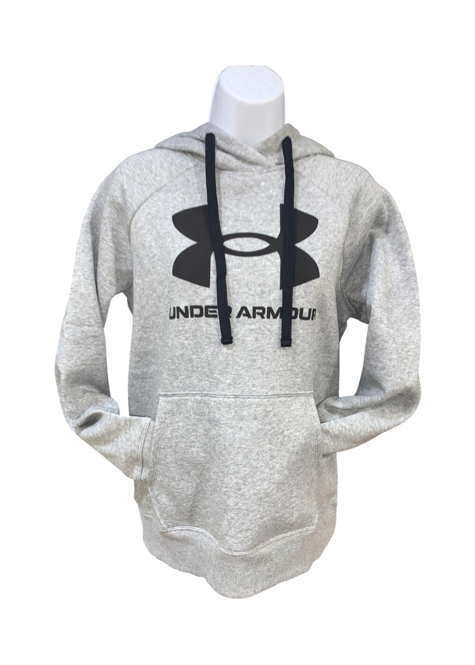 UNDER ARMOUR UNDER ARMOUR RIVAL FLEECE LOGO HOODIE