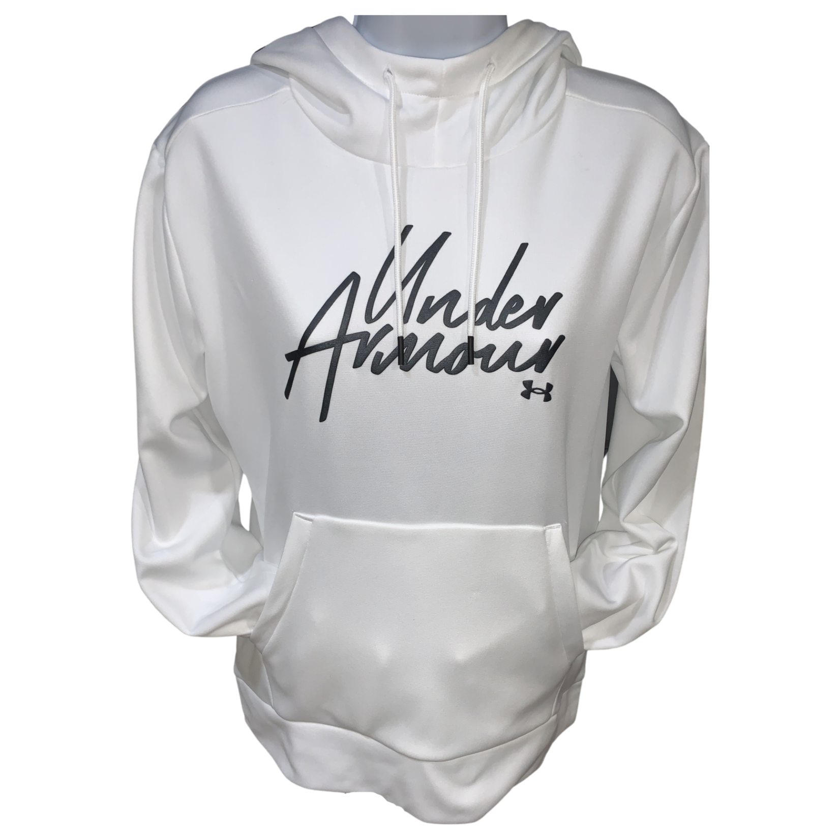 UNDER ARMOUR UNDER ARMOUR FLEECE SCRIPT HOODIE