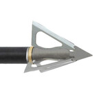 STRIKER STRIKER X 100 GR BROADHEAD 1.25" CUT 3PK 4 BLADE