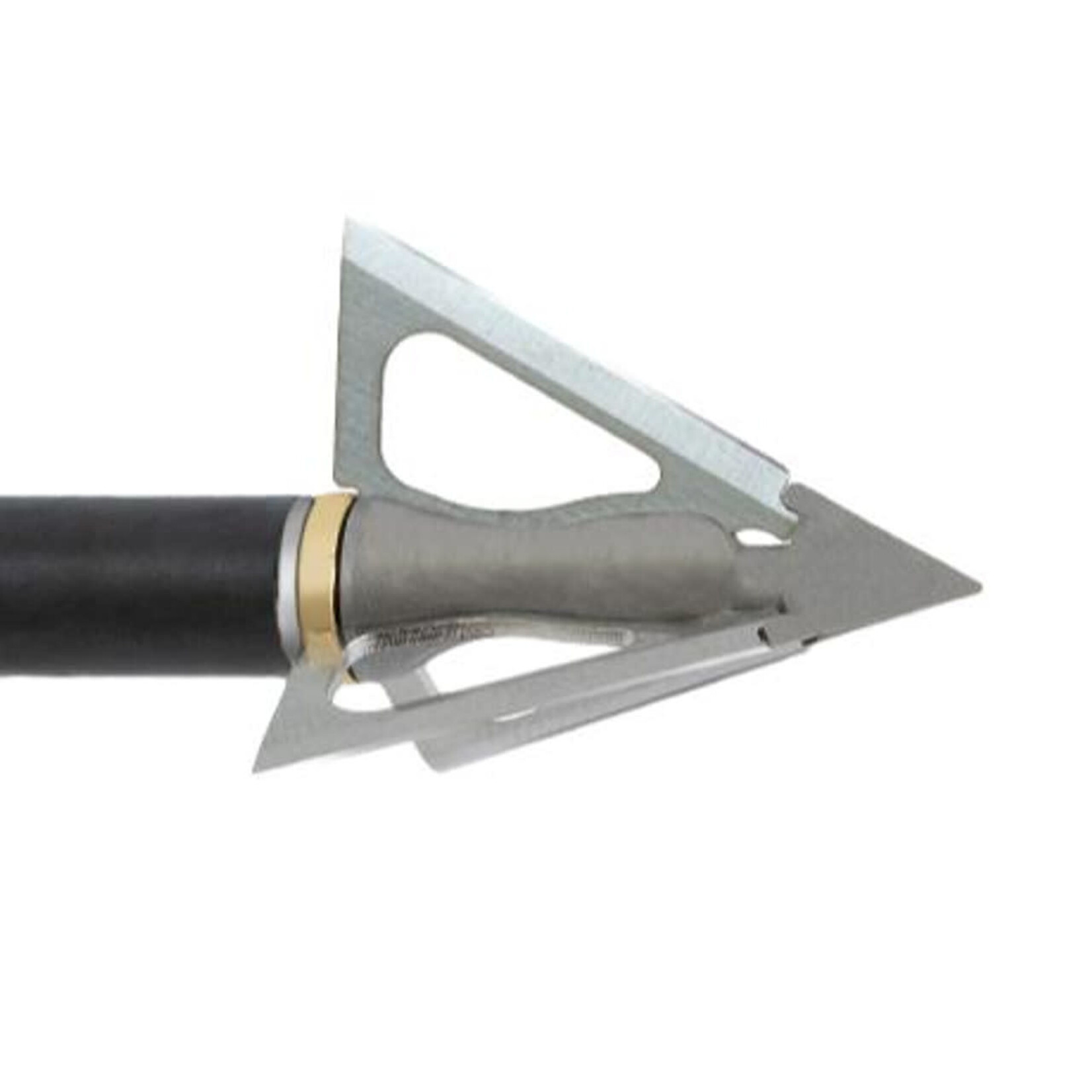 STRIKER STRIKER X 100 GR BROADHEAD 1.25" CUT 3PK 4 BLADE