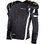 POWERTEK HOCKEY BLACK EDGE BE 55 SHOULDER PAD SENIOR SMALL