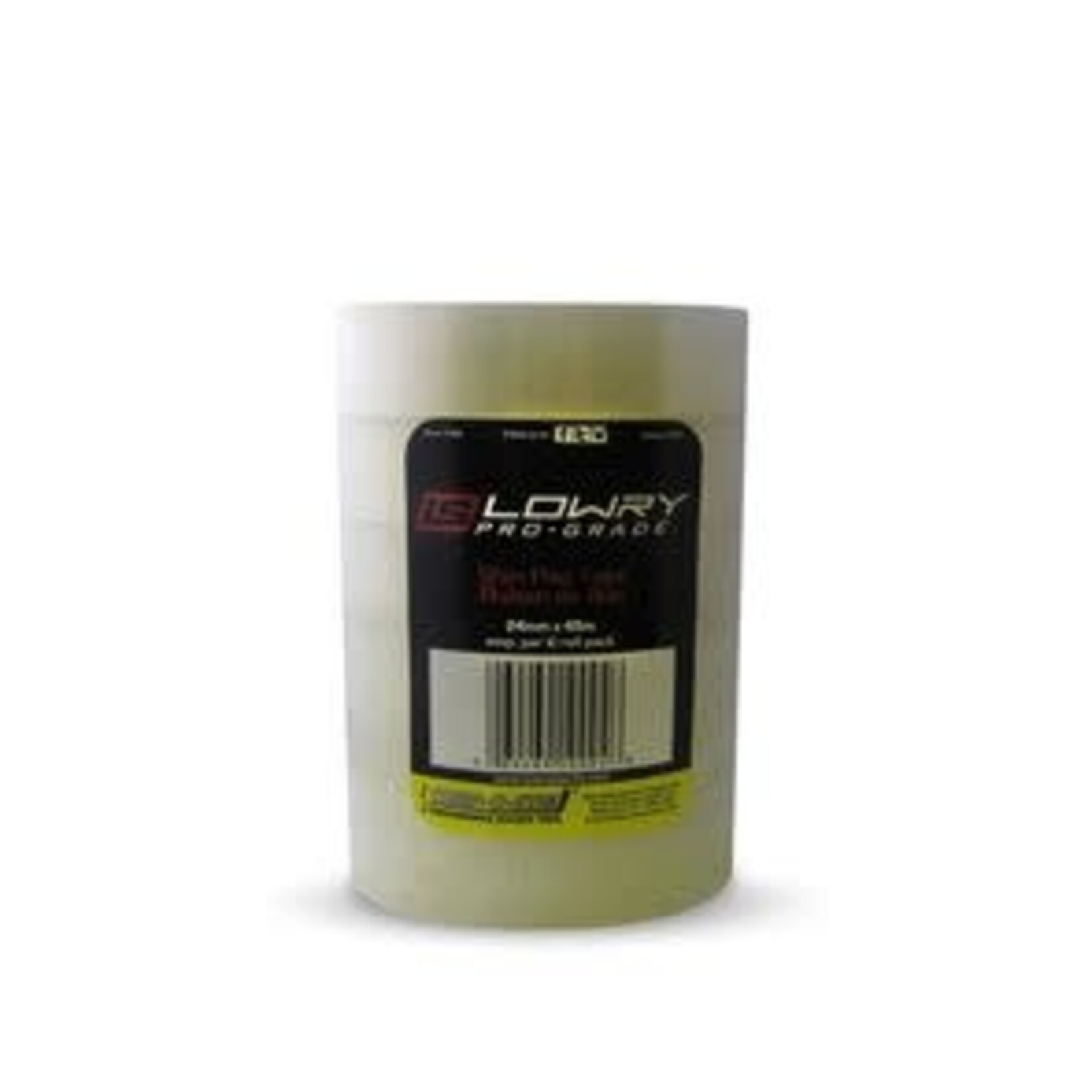 LOWRY SHIN PAD TAPE 24MMX25MM 5PK