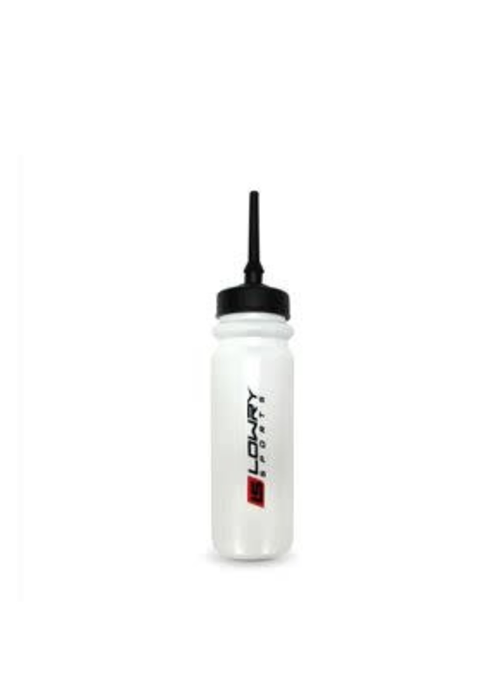 LOWRY SPORTS WATER BOTTLE W/ 3" EXT TIP 850ML