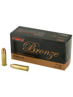 PMC BRONZE 38 SPECIAL 132GR FMJ 917FPS MV 50RDS