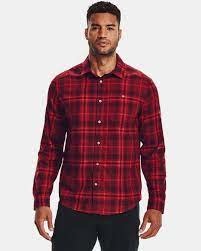 Under armour sales tradesman flannel