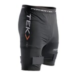 POWERTEK HOCKEY POWERTEK V5.0 COMPRESSION SHORT SR
