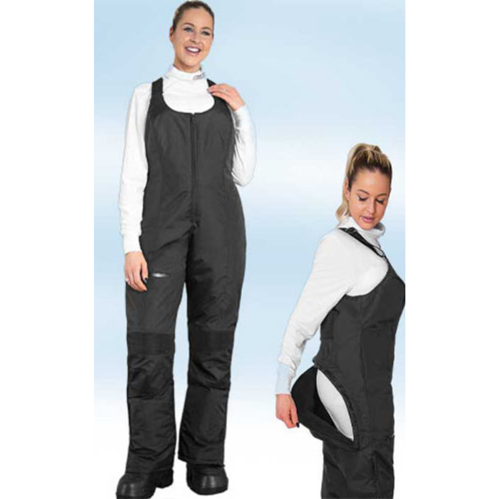 CHOKO DESIGN CHOKO BIB PANT FLOAT AID DELUXE LADIES DROP SEAT